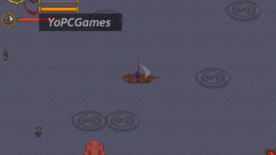 Rise of the Pirates Screenshot 1