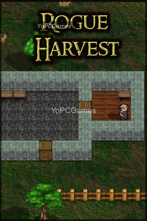 rogue harvest pc game