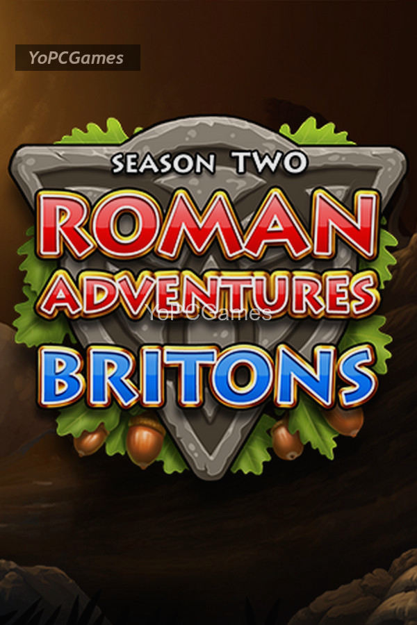 roman adventures - britons. season 2 pc game