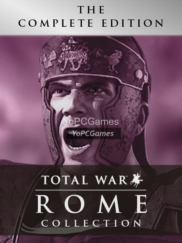 rome: total war - collection game