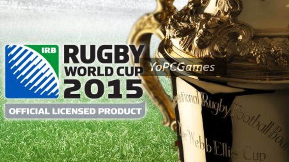 Rugby World Cup 2015 Screenshot 4