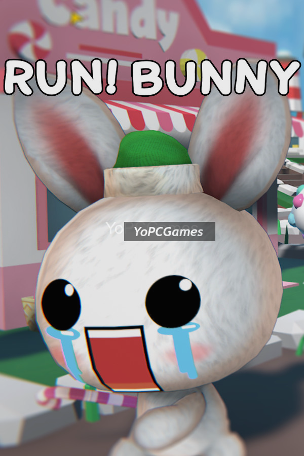 run! bunny~绿绿小先生 pc game