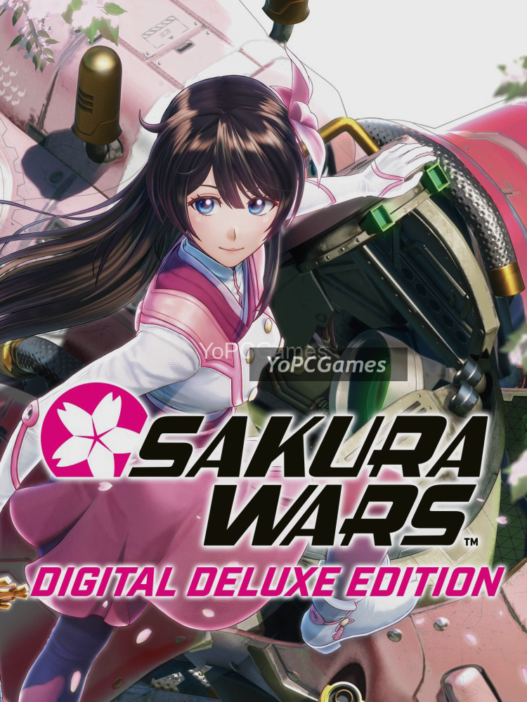 sakura wars: digital deluxe edition pc