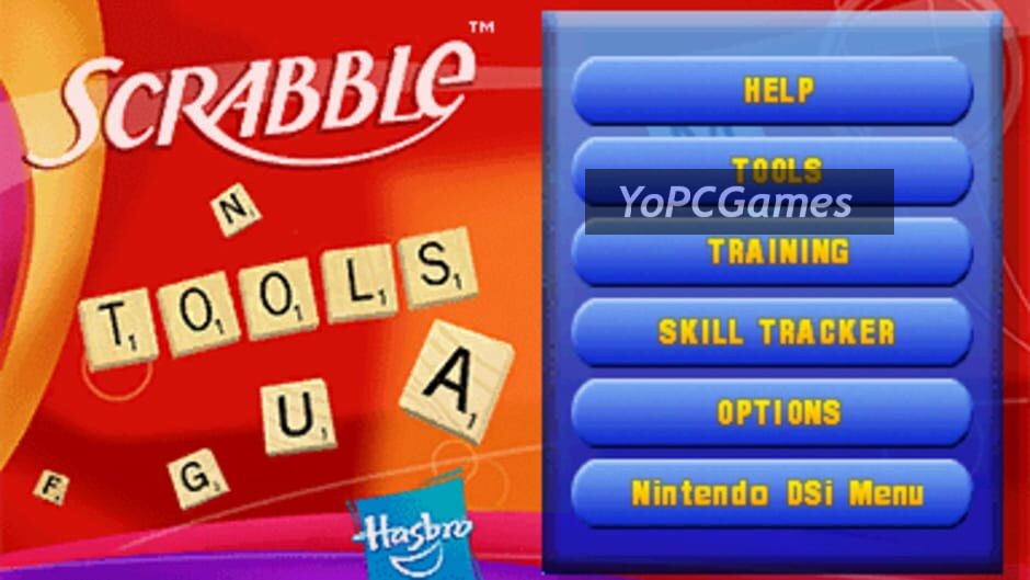 Scrabble tools screenshot 1