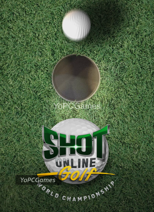 shot online golf: world championship cover