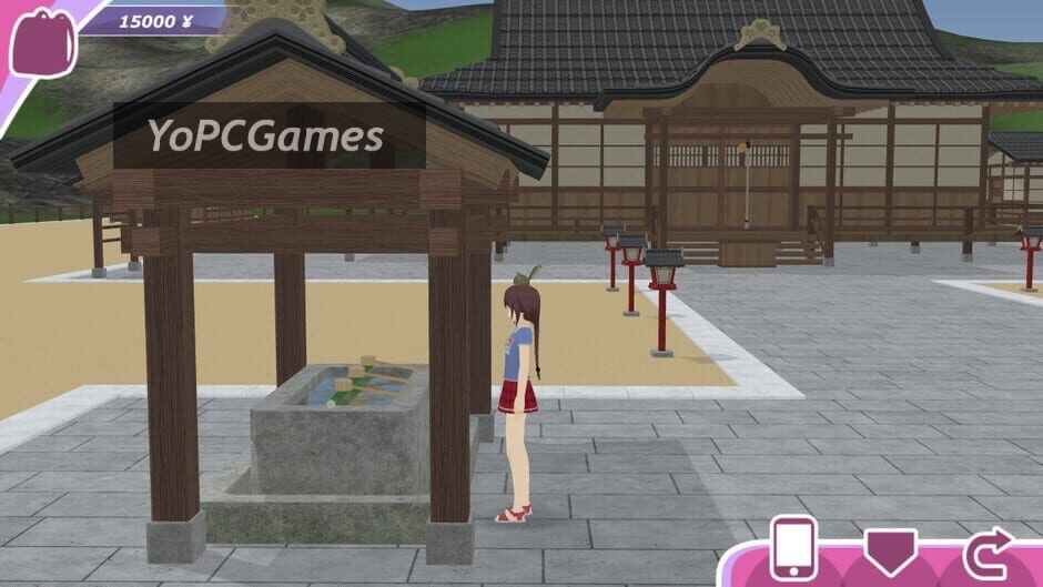 Shoujo city screenshot 3