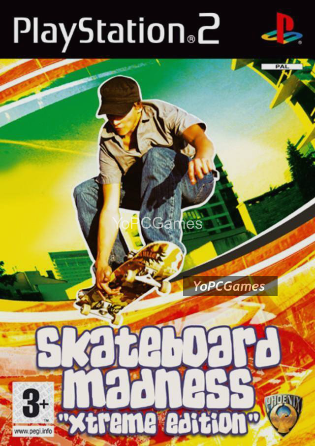 skateboard madness xtreme edition for pc