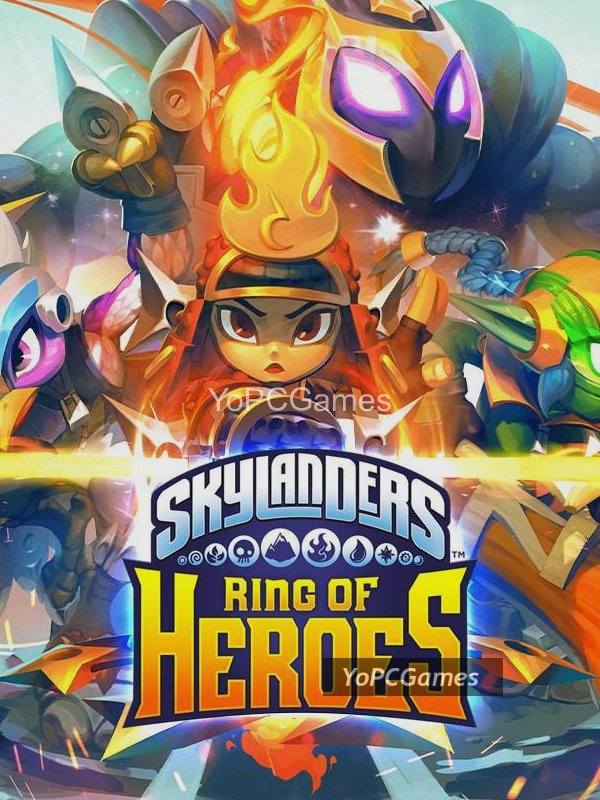 skylanders: ring of heroes for pc