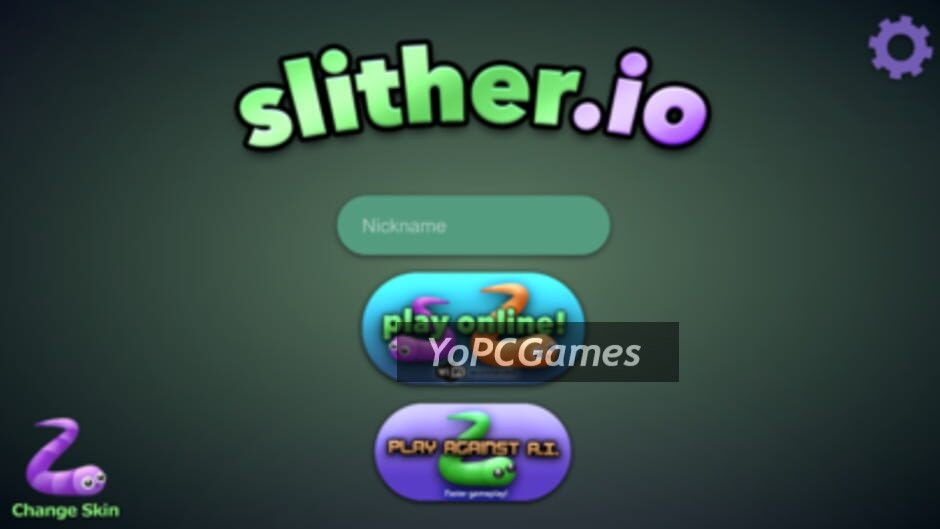 slither.io screenshot 3
