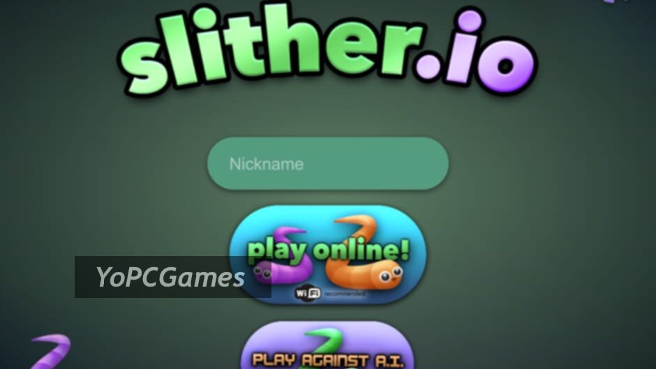 slither.io screenshot 5