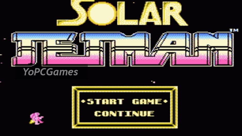 Solar Jetman: Chasing the Golden Warship Screenshot 5