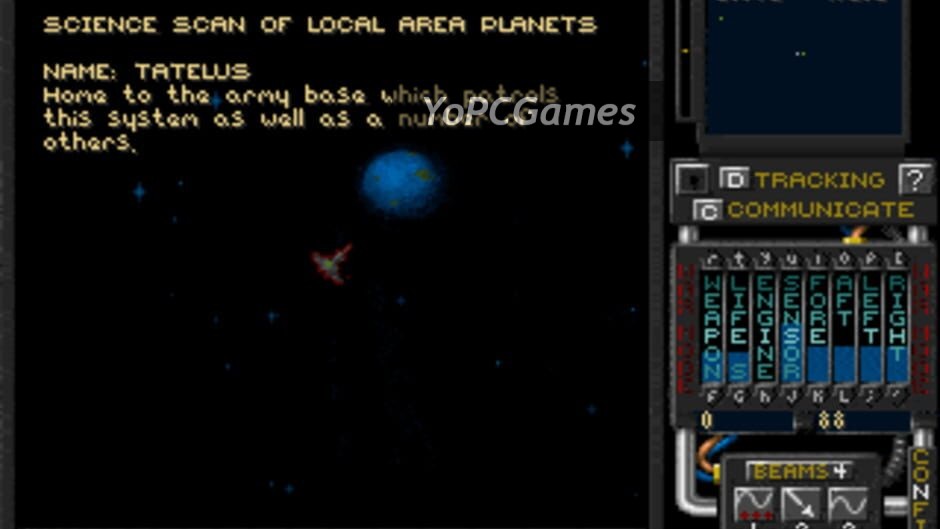 Solar Winds: Galaxy Screenshot 3