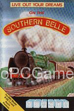southern belle poster