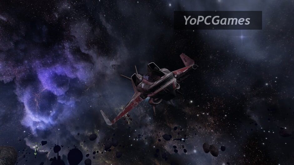 space force: villain universe screenshot 1