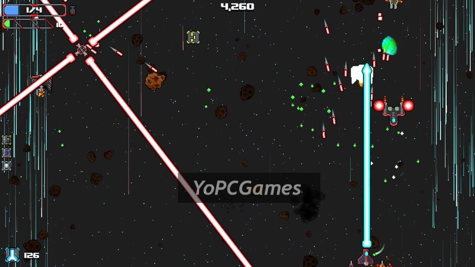 Space War: Infinity screenshot 3