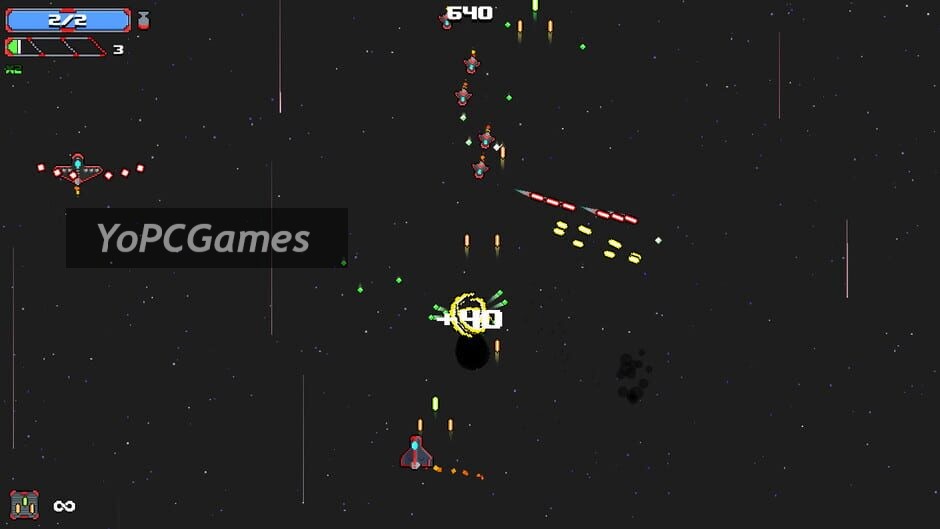 Space War: Infinity screenshot 4
