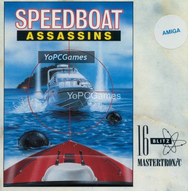 speedboat assassins pc game