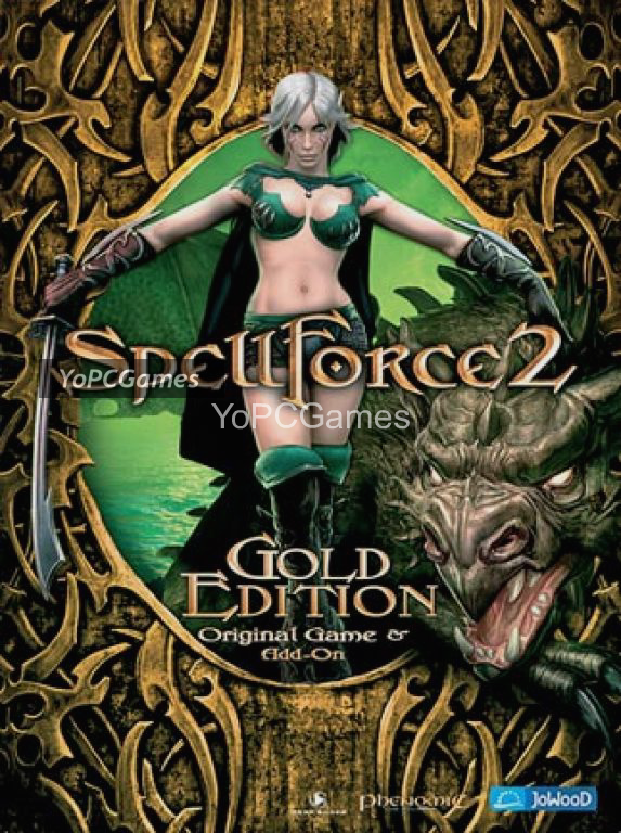 spellforce 2: gold edition game