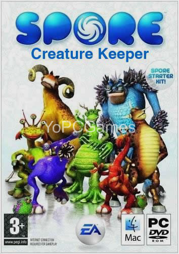 spore creature keeper pc