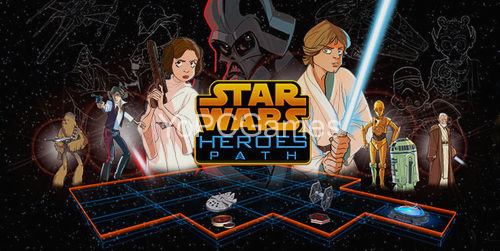 star wars: heroes path cover