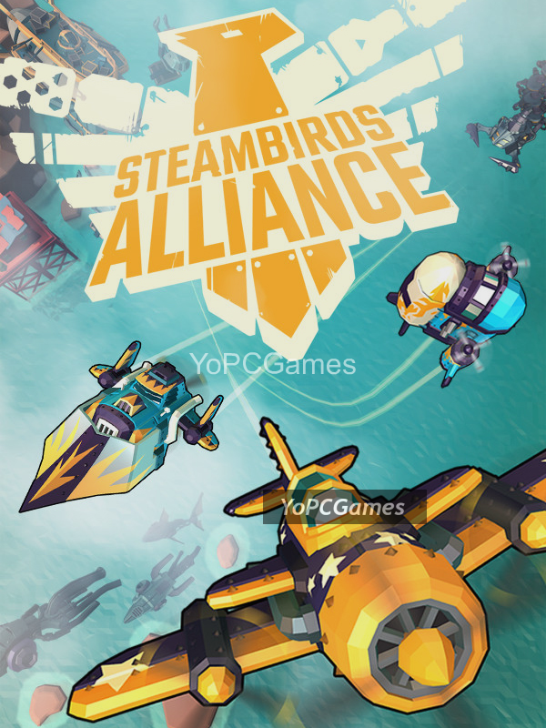 steambirds alliance cover
