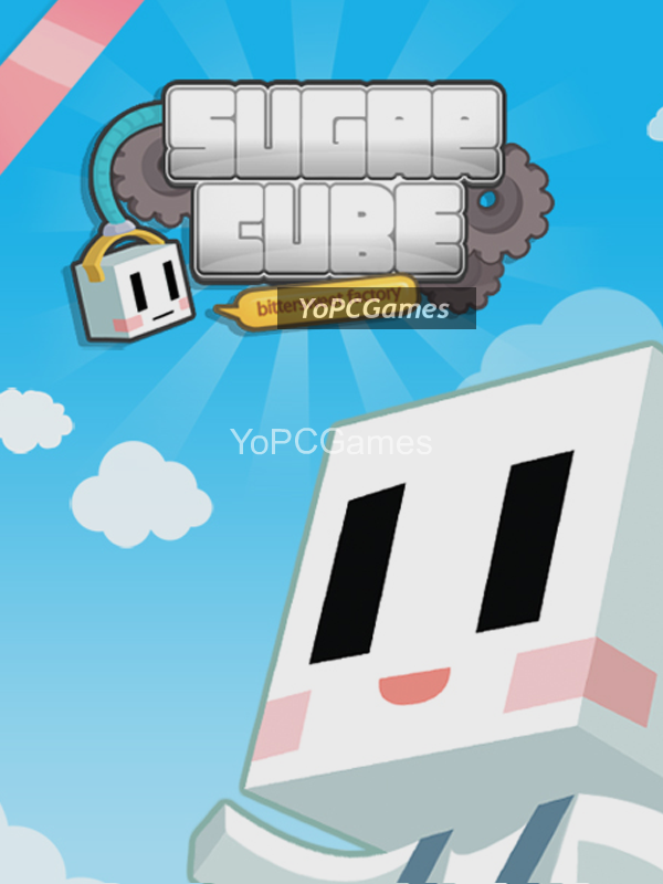 sugar cube: bittersweet factory pc game