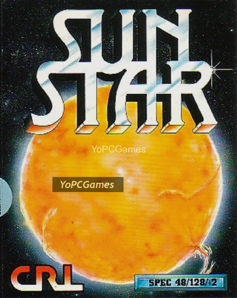 sun star poster