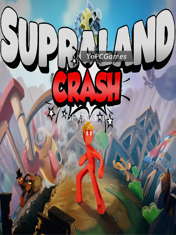 supraland crash for pc
