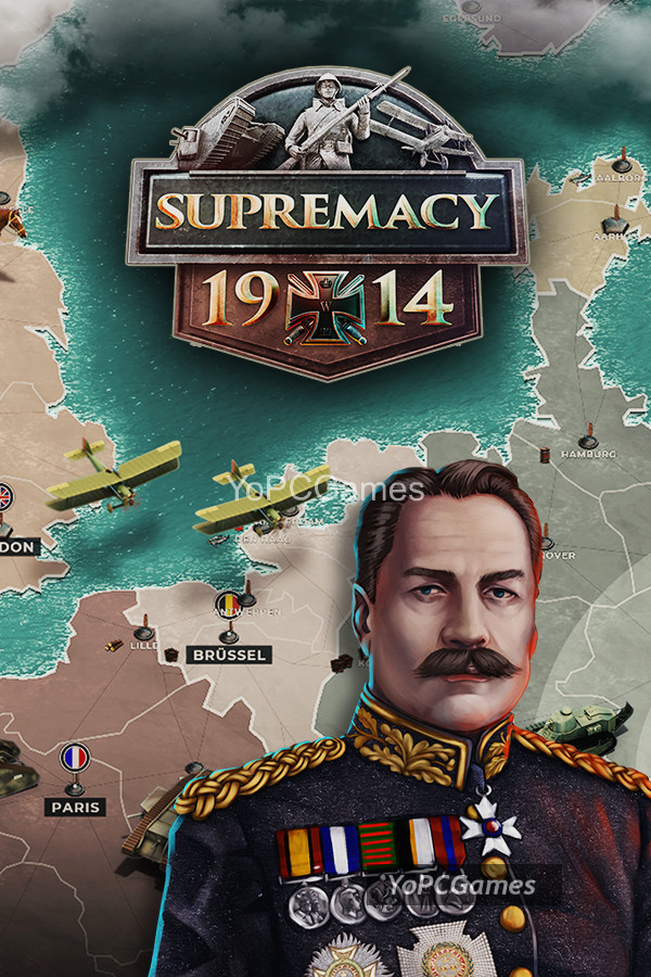 supremacy 1914 pc