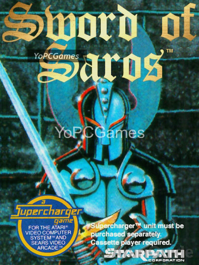 sword of saros cover