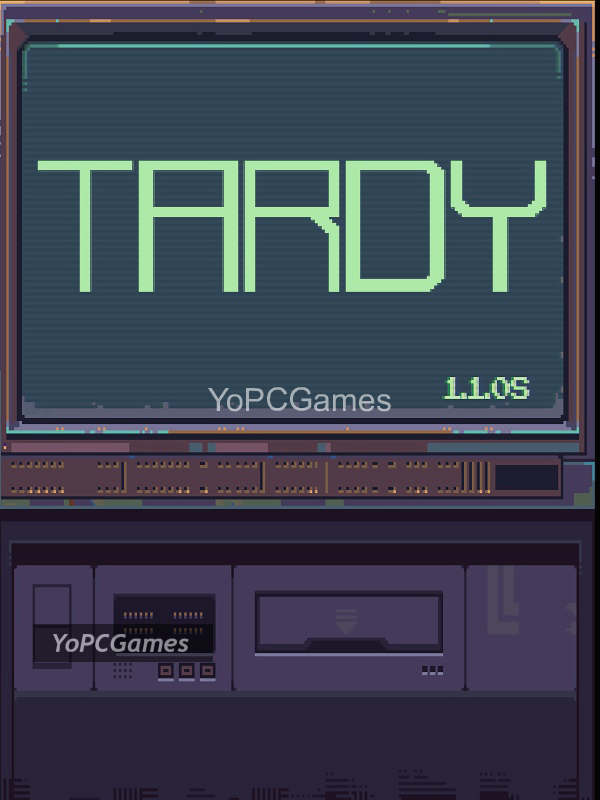 tardy cover