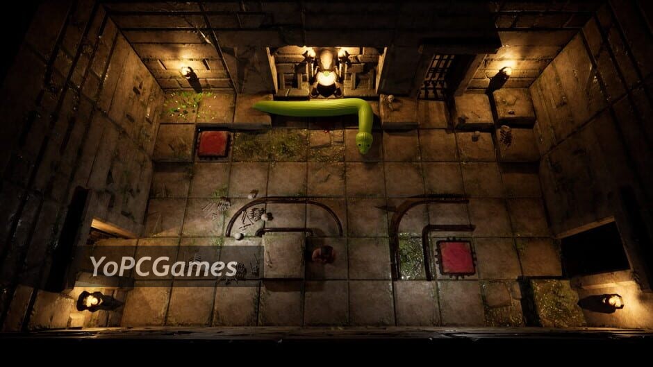 Temple of Snek Screenshot 5