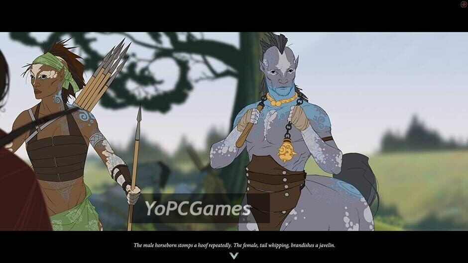 Banner saga trilogy 3 screenshot