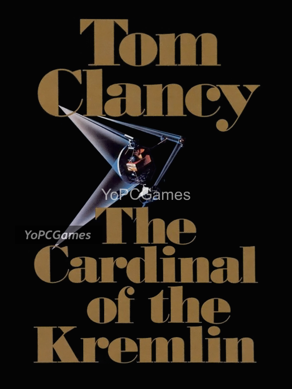the cardinal of the kremlin cover