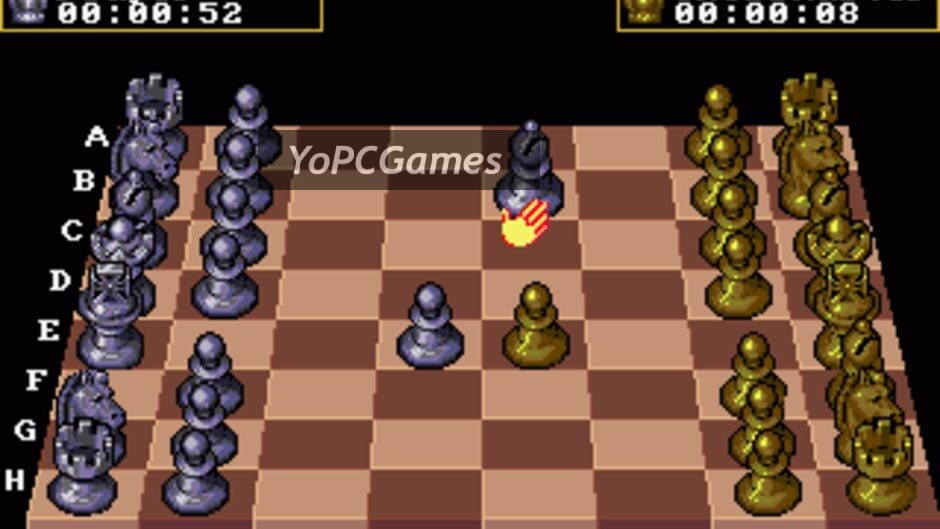 the chessmaster 2000 screenshot 1