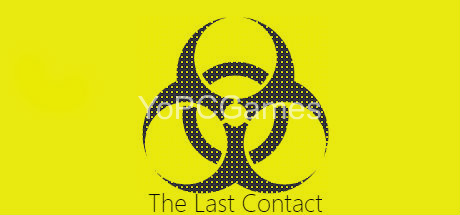 the last contact cover