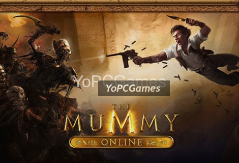 the mummy online pc