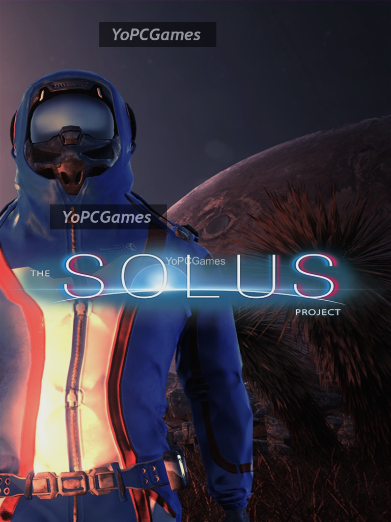 the solus project cover