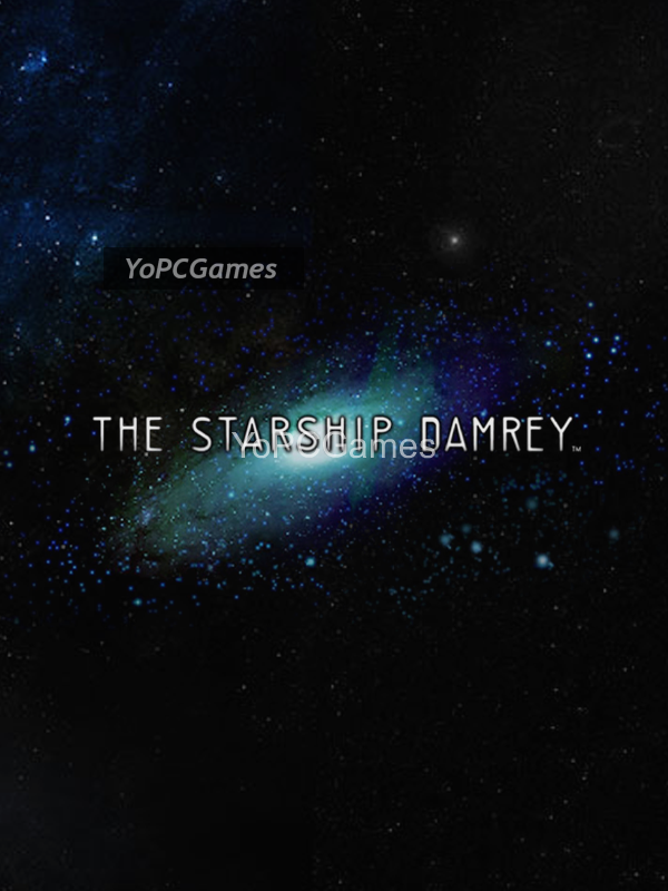 the starship damrey cover