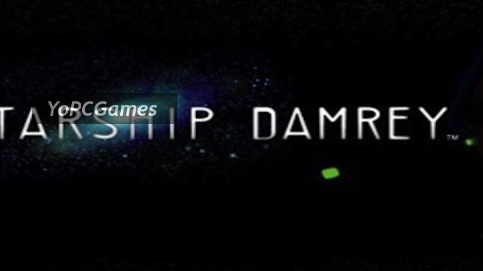 The Damrey spaceship screenshot 2
