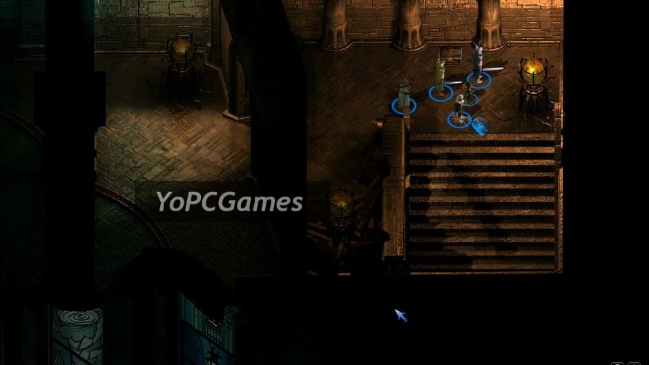 The Temple of Elemental Evil Screenshot 3