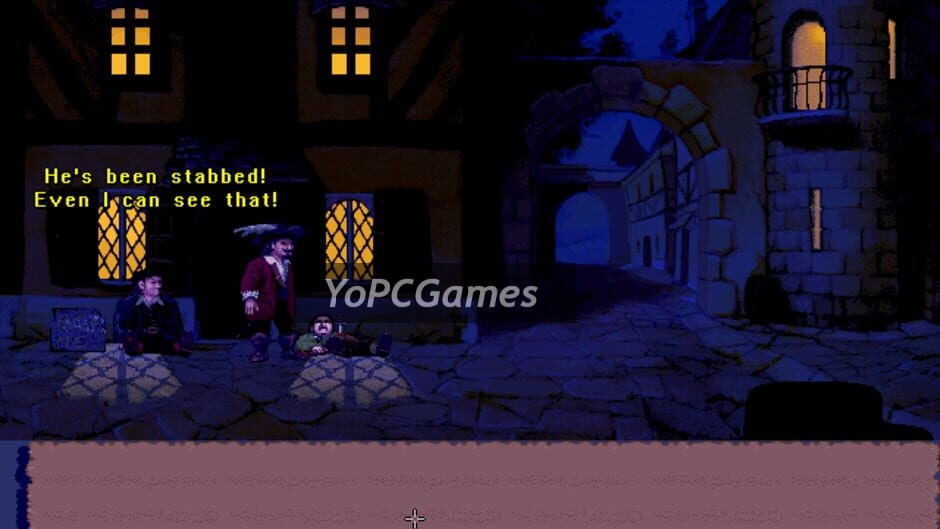 Touché: The Adventures of the Fifth Musketeer Screenshot 3