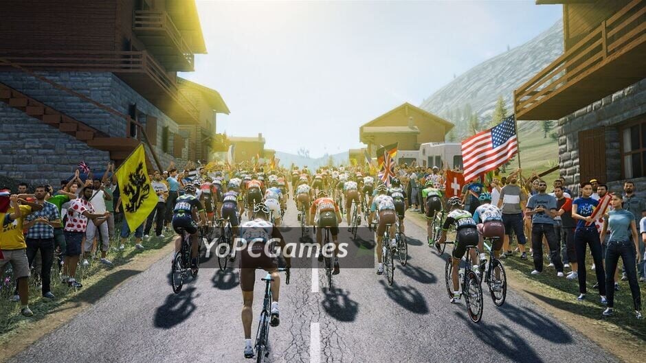 Tour de France 2017 screenshot 1