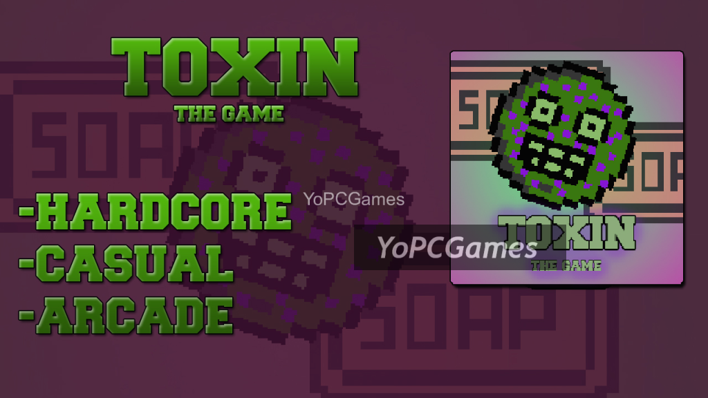 toxin the game game