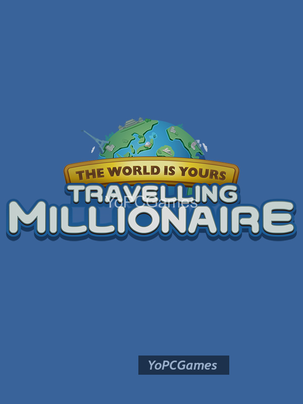 travelling millionaire cover