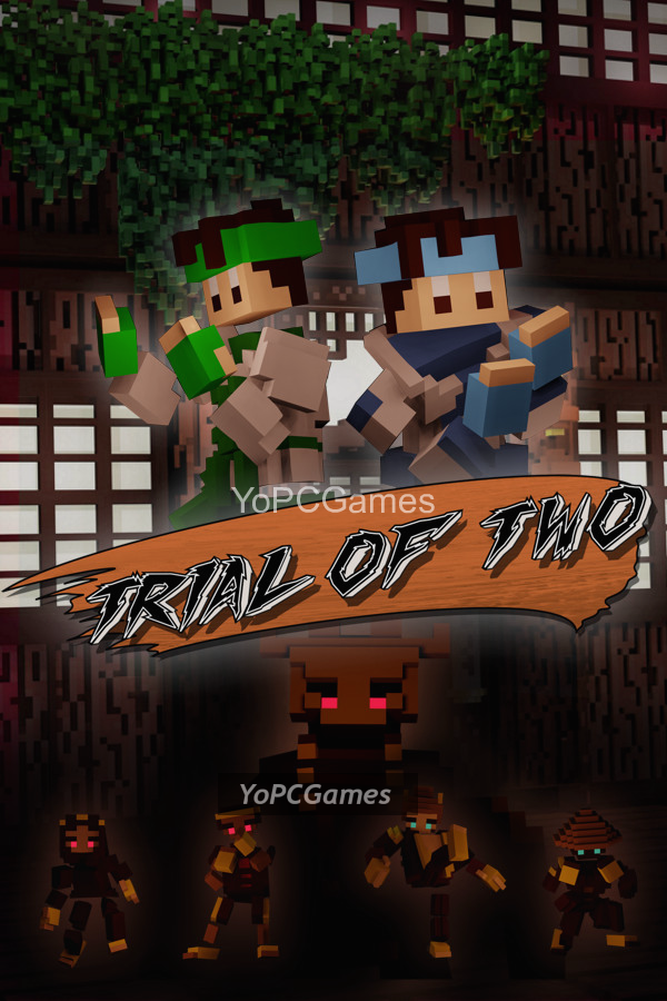 trial of two pc game