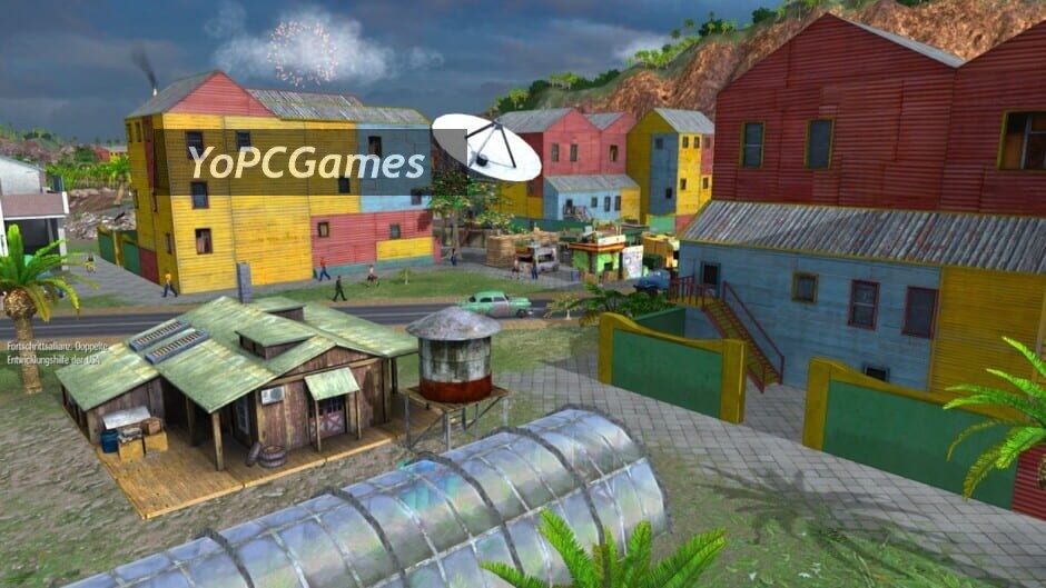 Tropico 4: Megalopolis screenshot 2