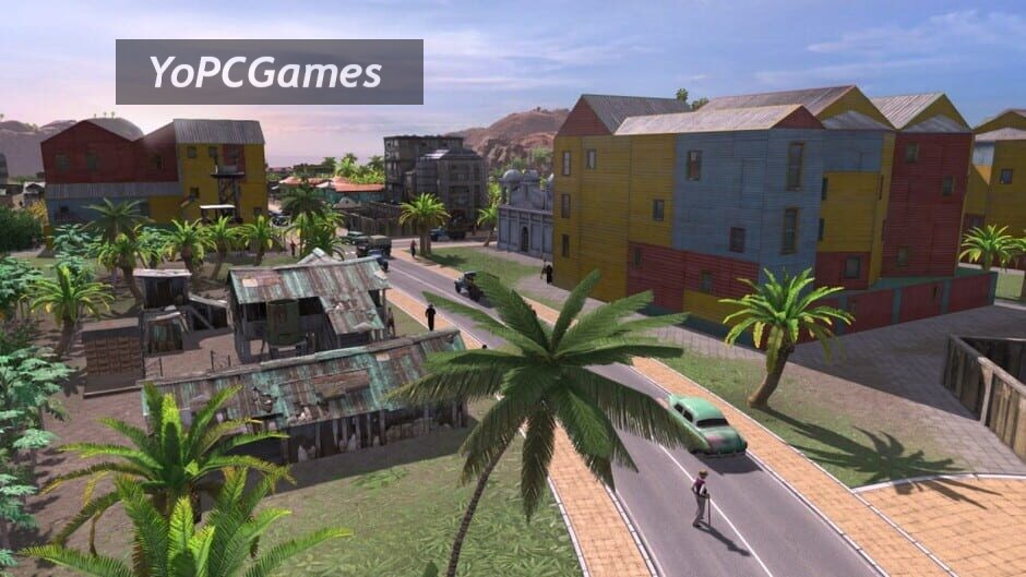 Tropico 4: Megalopolis Screenshot 5