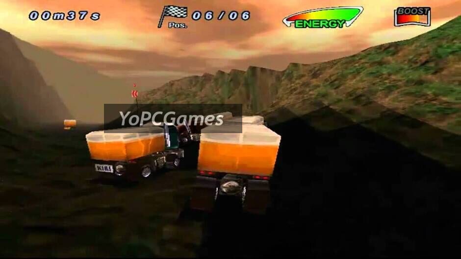 Truck screenshot 2