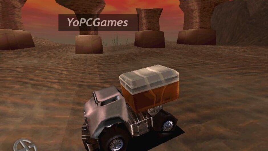 Truck screenshot 5
